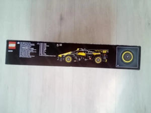 Lego Technik Bugatti Bild 2