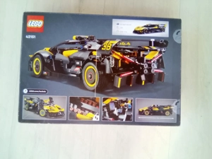 Lego Technik Bugatti Bild 4