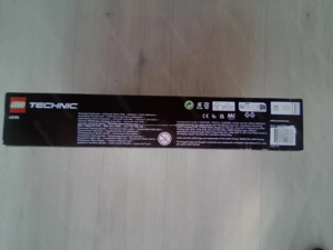 Lego Technik Bugatti Bild 5