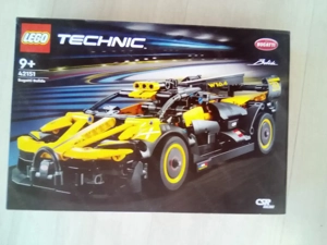 Lego Technik Bugatti