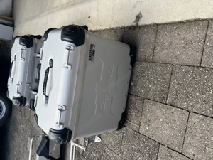 Touratech Kofferset Aluminium 