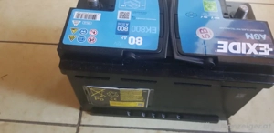 EXIDE Starterbatterie AGM Bild 2