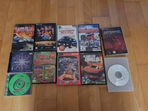 Windows ME bis XP Spiele zu verkaufen