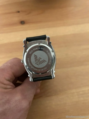 Armani Uhr
