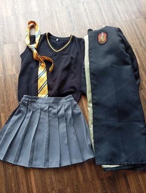 Harry Potter Hufflepuff Gr.155 