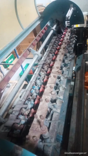 Moba Eiersortiermaschine Bild 3