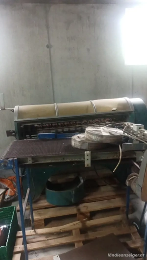 Moba Eiersortiermaschine Bild 4