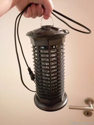 Insektenfalle - Insektenlampe  Bild 2