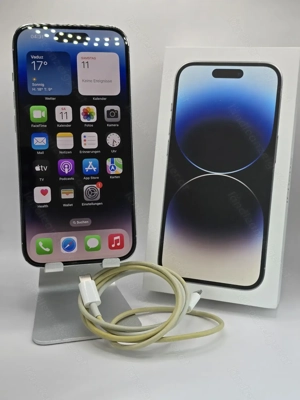IPhone 14Pro, 128GB weiss