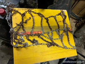 Schneefräse MTD Bild 6