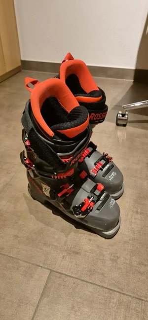 Rossignol Kinderrennschuh Bild 2