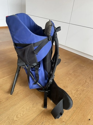 Vaude Rückentrage   Kraxe zu verkaufen - Top Zustand! Bild 4