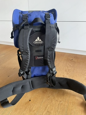 Vaude Rückentrage   Kraxe zu verkaufen - Top Zustand! Bild 2