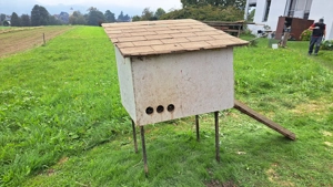 Hühnerstall Bild 3