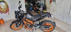 Ktm Duke 390  Bild 3