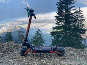 Kukirin G3 pro Escooter Bild 2