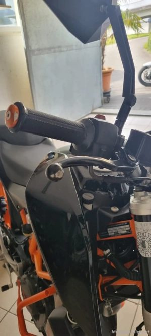Ktm Duke 390  Bild 5