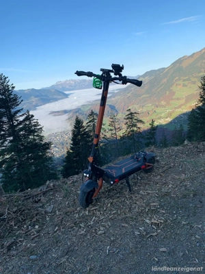 Kukirin G3 pro Escooter Bild 3