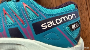 Salomon Wanderschuhe 35 Bild 2