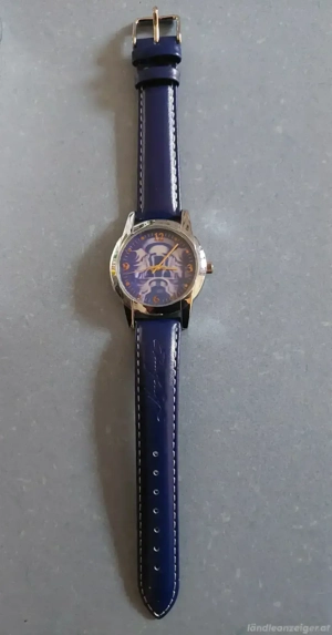 Armbanduhr "Observatorium" 