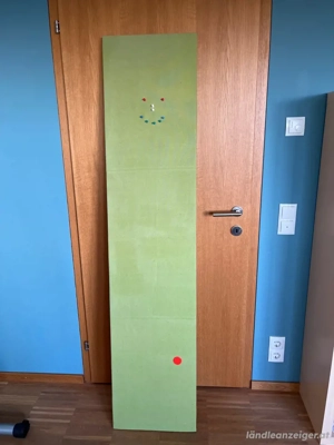 Pin-Wand zu verschenken