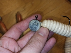 Twister, Welsangeln, Hechtangeln, Gummifisch, Gummilümmel Bild 2