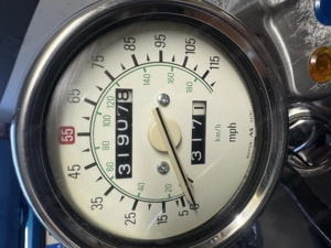 Yamaha XV 750 Virago