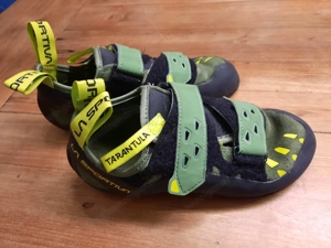 Kletterschuhe La Sportiva Tarantula Gr. 38