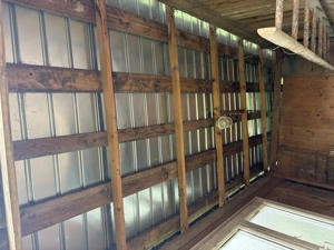 Hühnerstall auf Räder zu verschenken Bild 3