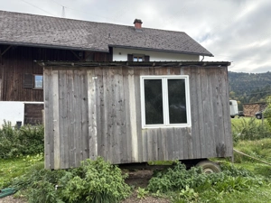 Hühnerstall auf Räder zu verschenken Bild 2