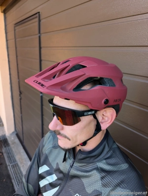 Cube Frisk MIPS MTB Helm