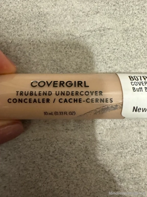 Covergirl Concealer