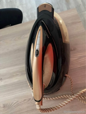 Dampfbügeleisen Bild 3