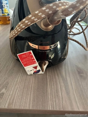 Dampfbügeleisen Bild 4