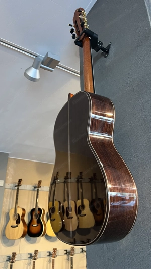 Do Santos Konzertgitarre   Fichte Palisander, neuwertig Bild 2