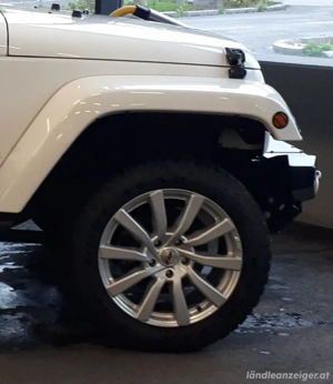 Alufelgen AEZ Reef für Jeep Wrangler JK Bild 7