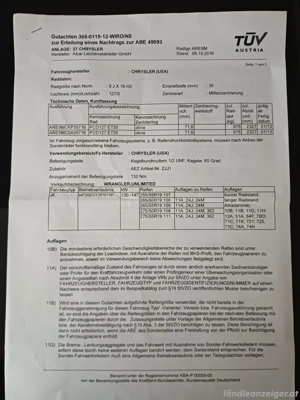 Alufelgen AEZ Reef für Jeep Wrangler JK Bild 6