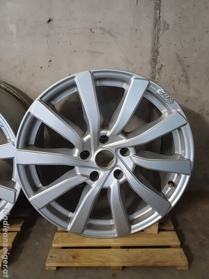 Alufelgen AEZ Reef für Jeep Wrangler JK Bild 5