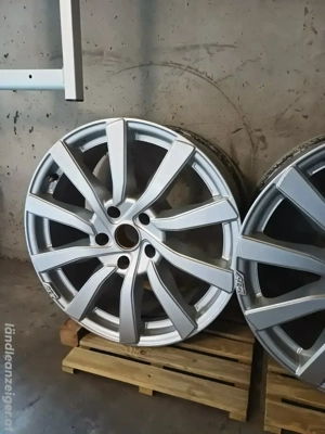 Alufelgen AEZ Reef für Jeep Wrangler JK Bild 2