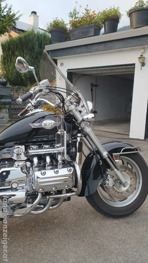 Honda 6 Zylinder F6c Goldwing