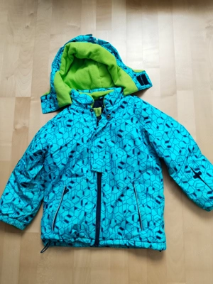 Winterjacke Gr.122