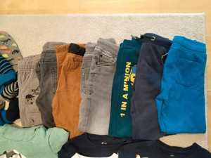 Bubenpaket Herbst Winter 116 122 Bild 3