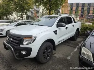 Ford Ranger Wildtrack 3.2L Aut. Bild 3