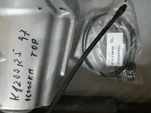 Motorrad BMW K1200 RS BJ 03 164111km vorgeführt bis 03 26+3M Bild 5