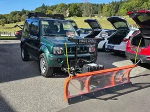 Suzuki Jimny Bild 2