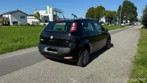 Fiat Punto Evo Bild 5