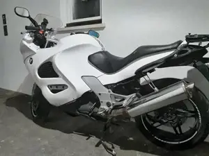 Motorrad BMW K1200 RS BJ 03 164111km vorgeführt bis 03 26+3M Bild 2