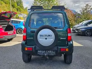 Suzuki Jimny Bild 9