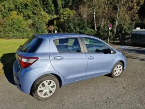 Toyota Yaris Active Hybrid 1,5 Bild 4