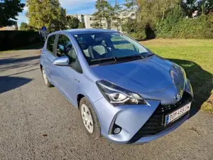 Toyota Yaris Active Hybrid 1,5 Bild 3